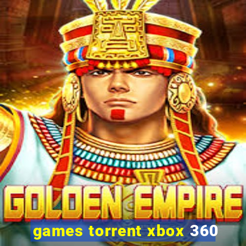 games torrent xbox 360